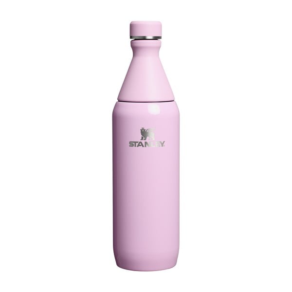 Ružová termofľaša z nehrdzavejúcej ocele 600 ml All Day Slim Bottle Cherry Blossom Gloss – Stanley