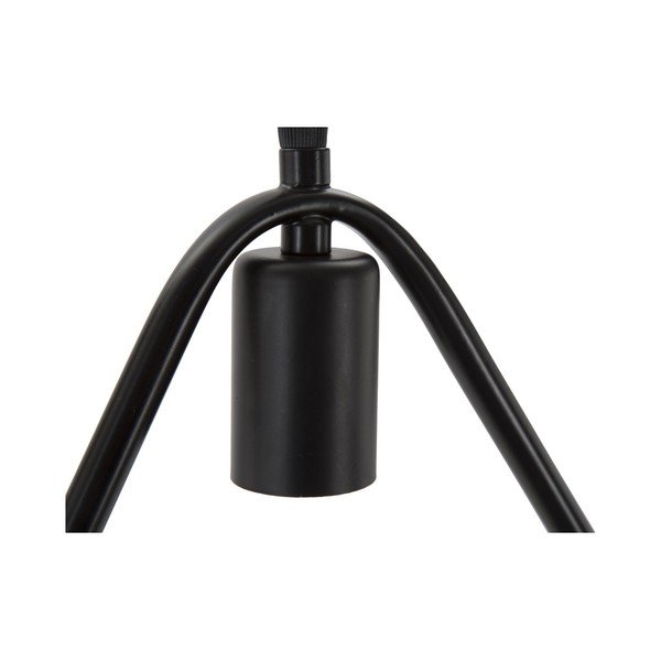 Stropné svietidlo Mauro Ferretti Triangle Nero-image-3