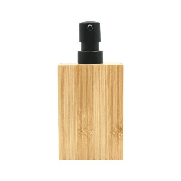 Bambusový dávkovač mydla v prírodnej farbe Hanoi – douceur d'intérieur-image-3