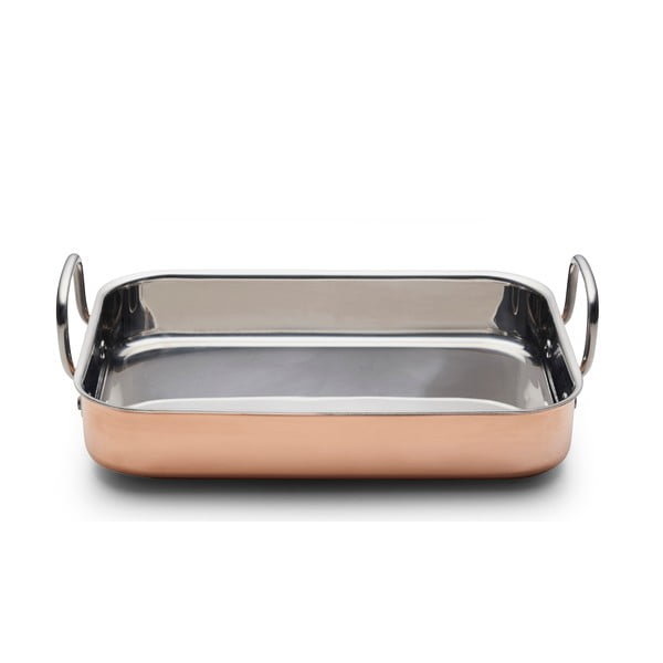 Medený/antikoro pekáč 25,5x35 cm – Blomsterbergs