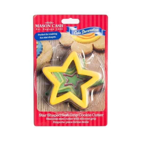 Vykrajovadlo v tvare hviezdy Mason Cash Cookie-image-1