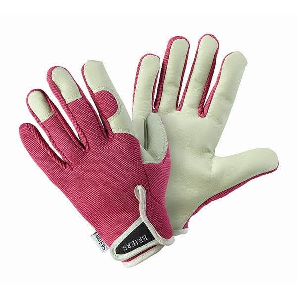 Záhradné rukavice Lady Gardener Pink