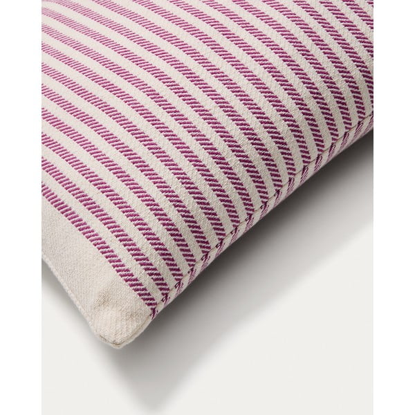 Bavlnená obliečka na vankúš 40x60 cm Lioris – Kave Home-image-3