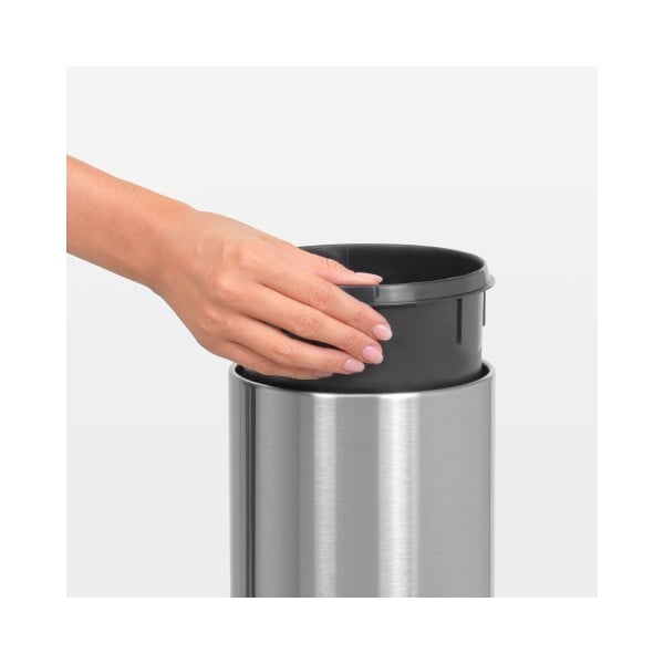 Dotykový odpadkový kôš Brabantia Touch Bin, 3 l-image-2