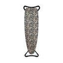 Žehliaca doska 130x37 K-Surf Black Wild – Rolser