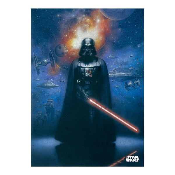Nástenná ceduľa Star Wars Epics - Power of the Empire