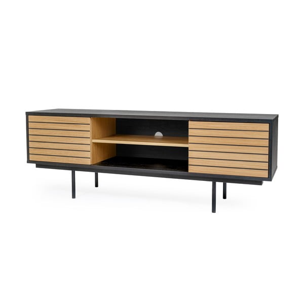 TV stolík Woodman Stripe-image-2