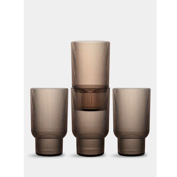 Poháre v súprave 4 ks 430 ml Billi – Sagaform