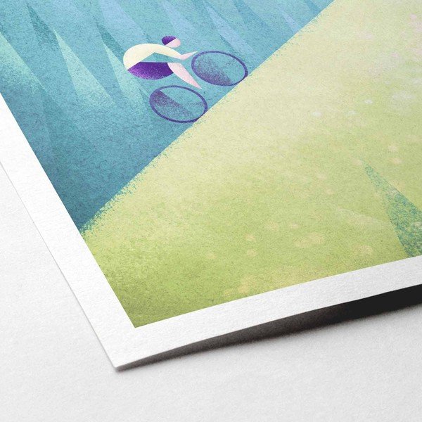 Plagát Travelposter Les Pyrenees, A2-image-2