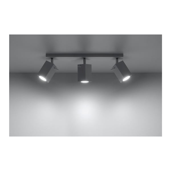 Biele stropné svietidlo Sollux Toscana-image-3