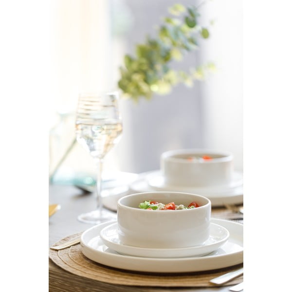 12-dielna porcelánová súprava riadu Mikasa Alexis-image-1