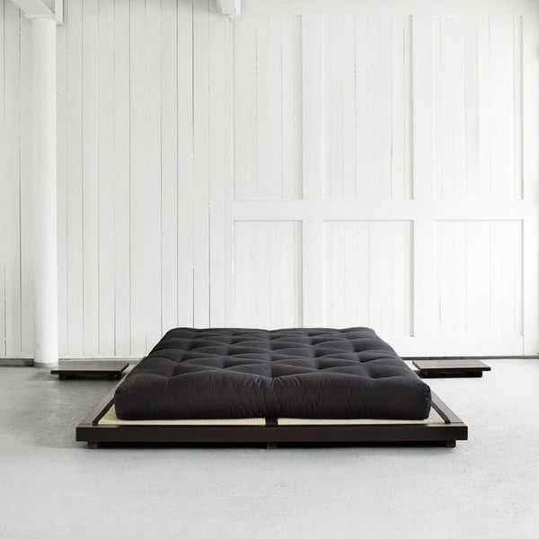 Matrac Karup Comfort Black, 120 × 200 cm