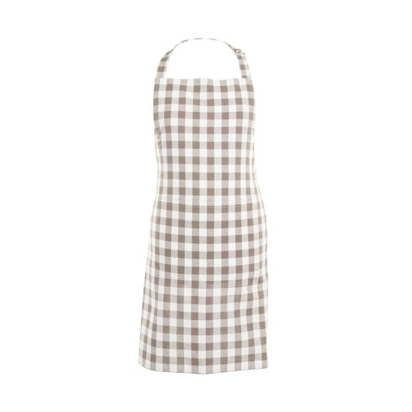 Bavlnená zástera Gingham – Tiseco Home Studio