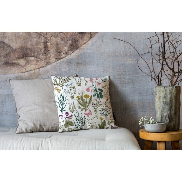 Obliečka na vankúš 45x45 cm Butterfly Paradise – Butter Kings-image-1