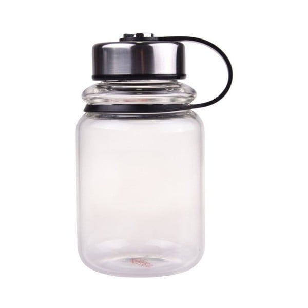 Sklenená fľaša Bambum Ferry, 600 ml