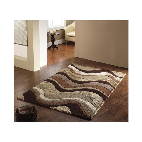 Koberec Flair Rugs Botanical Saria, 90 x 150 cm