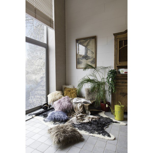 Umelá kožušina Tiseco Home Studio Bear, 160 × 210 cm-image-1