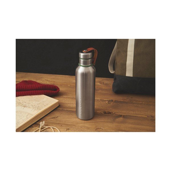 Olivovozelená dvojstenná antikoro termofľaša Black + Blum Insulated Vacuum Bottle, 750 ml-image-2