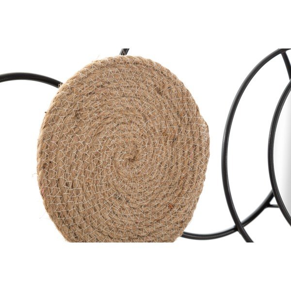 Kovová nástenná dekorácia 106,5x52 cm Triby - Mauro Ferretti-image-3