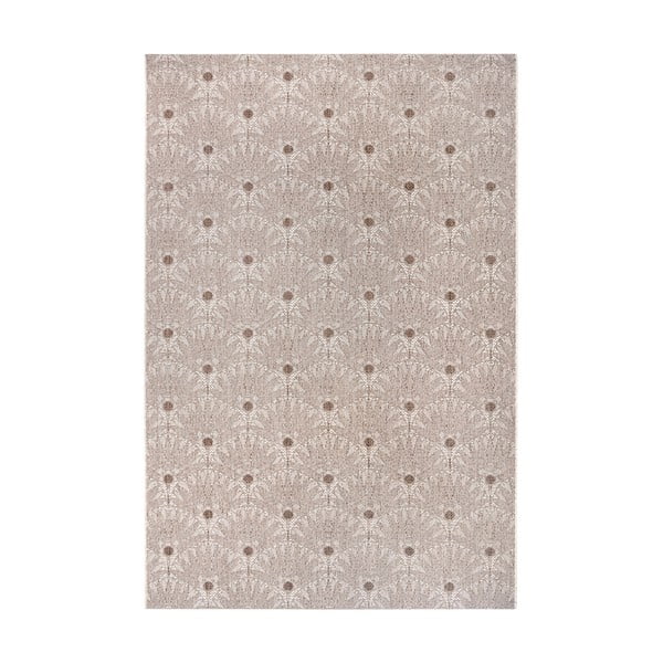 Béžový vonkajší koberec Ragami Amsterdam, 160 x 230 cm