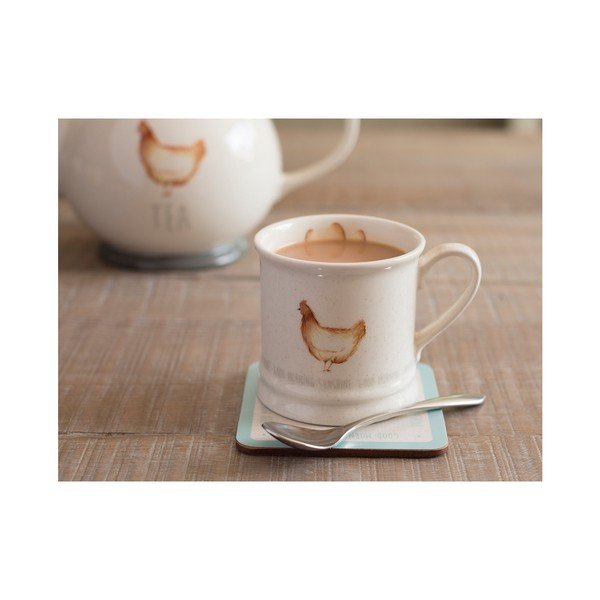 Keramický hrnček Creative Tops Brown Hen, 280 ml-image-1