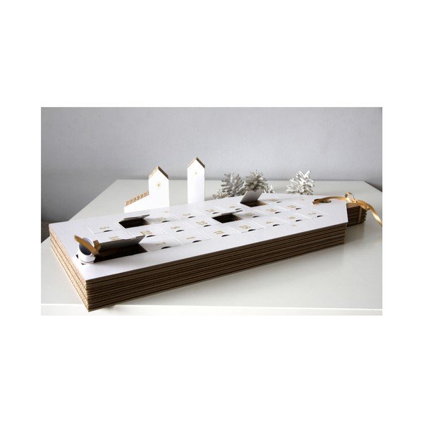 Adventný kalendár so zlatými detailmi Unlimited Design for kids-image-4