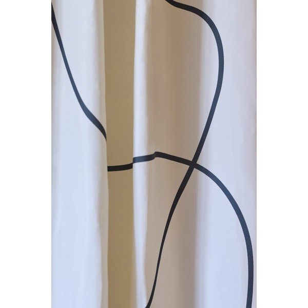 Sprchový záves 150x200 cm Shadow – Mette Ditmer Denmark-image-2
