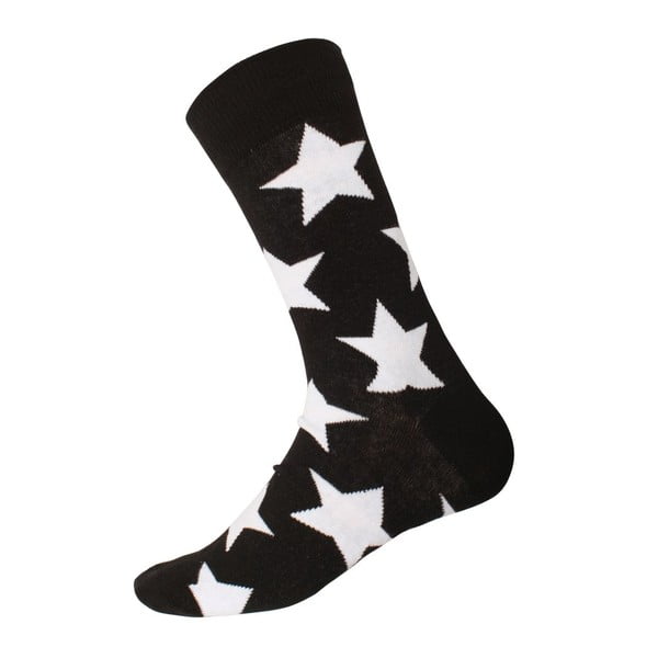 Ponožky Star Black, veľkosť 40-44