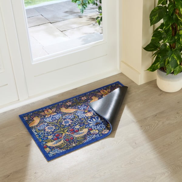 Rohožka 50x80 cm William Morris Strawberry Thief – Artsy Doormats-image-2