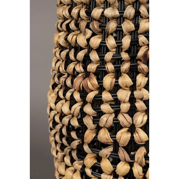 Stolová lampa s tienidlom z vodného hyacintu Hyacint - Dutchbone-image-4