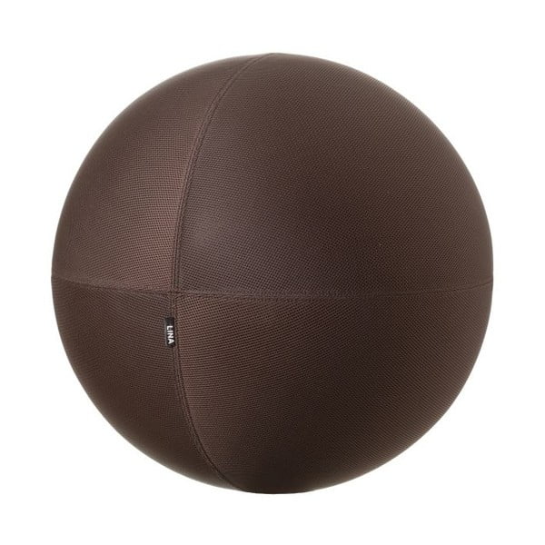 Sedacia lopta Ball Single Coffee Bean, 55 cm