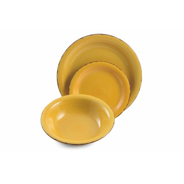 Kameninová jedálenská súprava 18 ks Baita - Villa d'Este-image-4