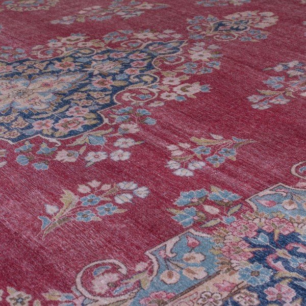 Prateľný okrúhly koberec ø 180 cm Colby - Flair Rugs-image-3