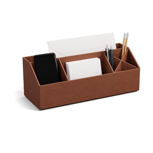 Kartónový organizér na písacie potreby Elisa Restore Paper Laminate – Bigso-image-2