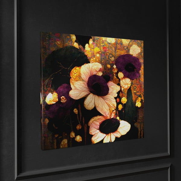 Obraz 60x60 cm Golden Meadow - Styler-image-2