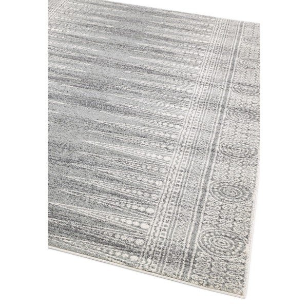 Sivý koberec 200x290 cm Nova – Asiatic Carpets-image-3