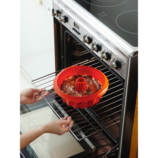 Silikónová forma na bábovku ø 26 cm – Lékué-image-1