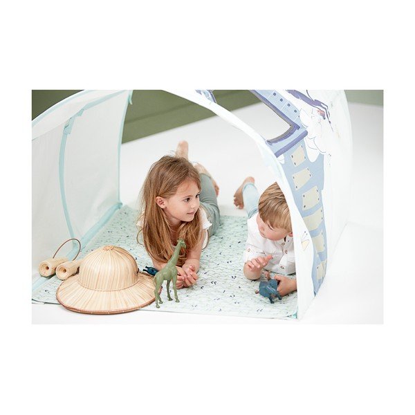 Sada 2 nadstavcov na závesy Flexa Safari-image-1