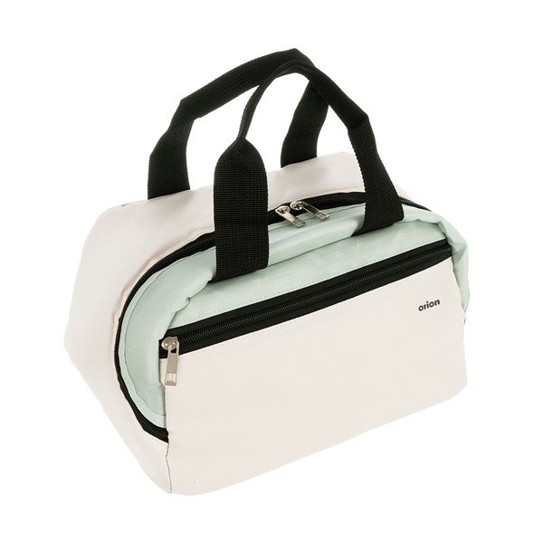 Krémovobiela chladiaca taška 11 l Termo – Orion