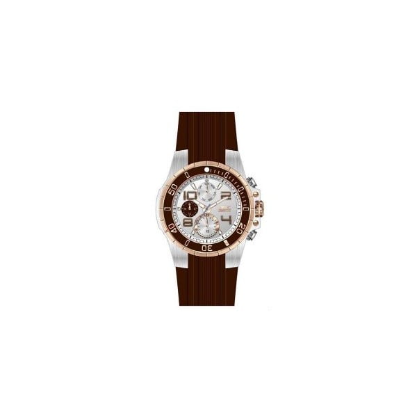 Pánske hodinky Slazenger Brown-White