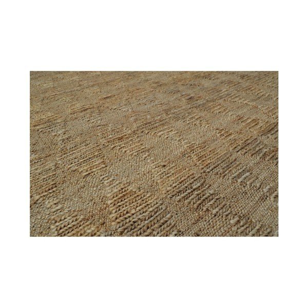 Béžový jutový koberec The Rug Republic Burma, 230 x 160 cm-image-4