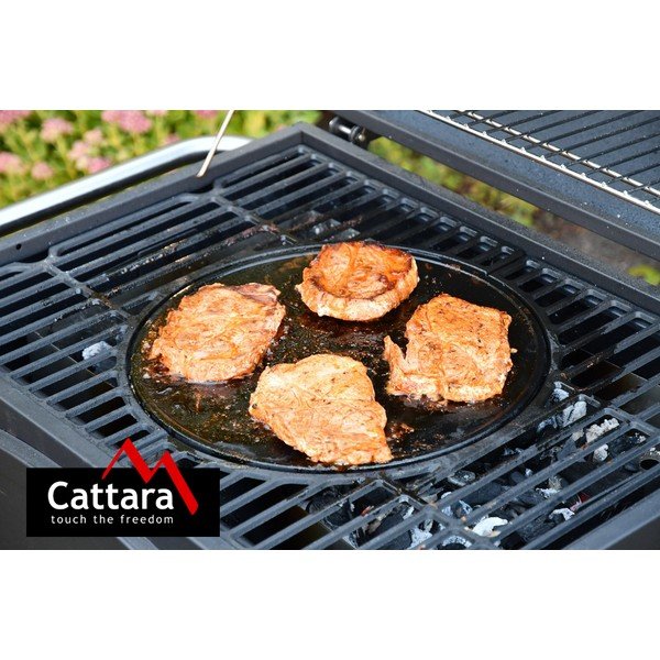 Grilovacia liatinová platňa Liatina - Cattara-image-1