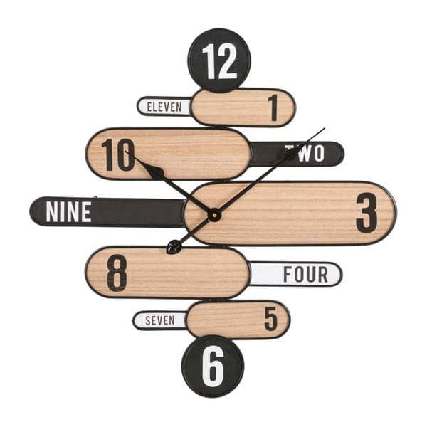 Nástenné hodiny Direction – Mauro Ferretti