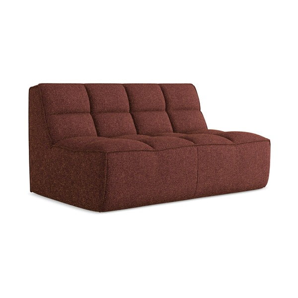 Vínovočervený modul pohovky Kalai – Makamii-image-2