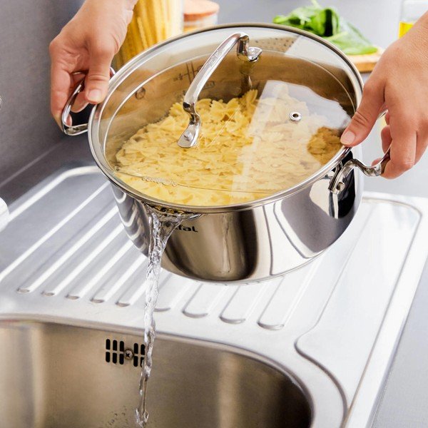 Antikoro súprava riadu 10 ks Duetto+ - Tefal-image-1