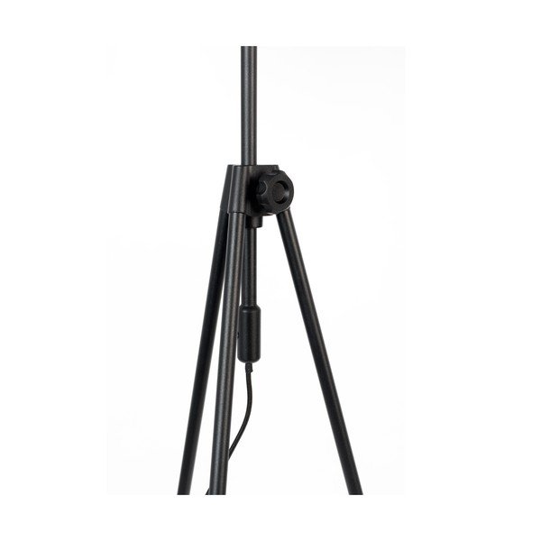 Čierna stojacia lampa Zuiver Lesley-image-4