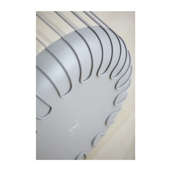 Drôtený kovový košík ø 38x18 cm Inu – Zone-image-1