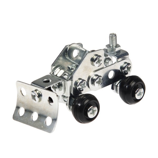 Kovová skladacia hračka Digger – Rex London-image-3