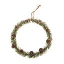 Vianočný veniec ø 25 cm – Dakls