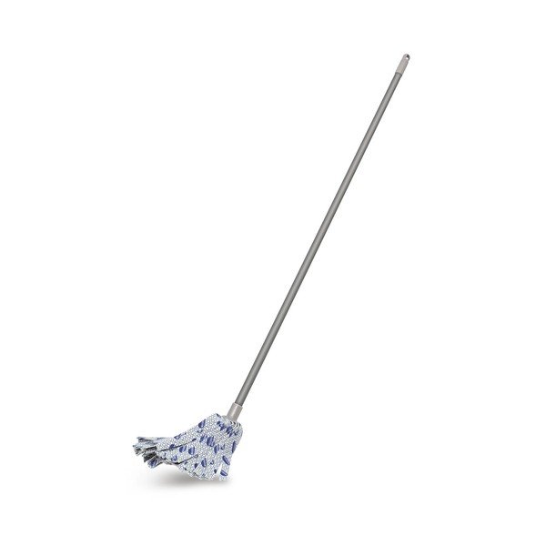 Modro-biely mop Addis Rivera